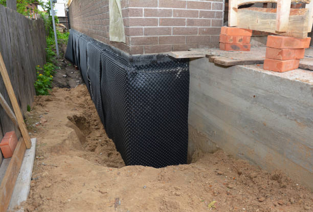 Licensed Waterproofing service in Ottawa, KS - Walltent Waterproofing